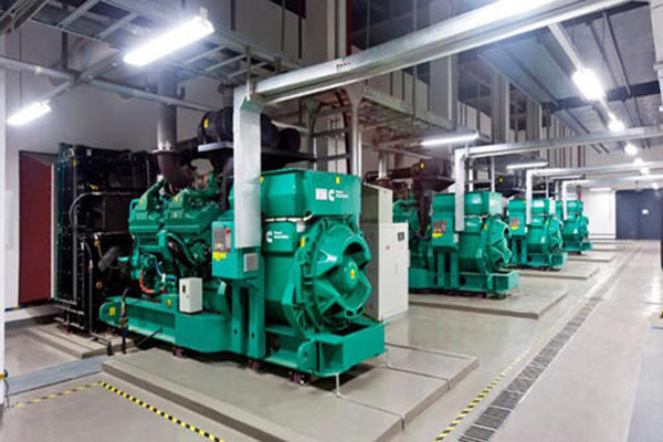 西陵发电机出租