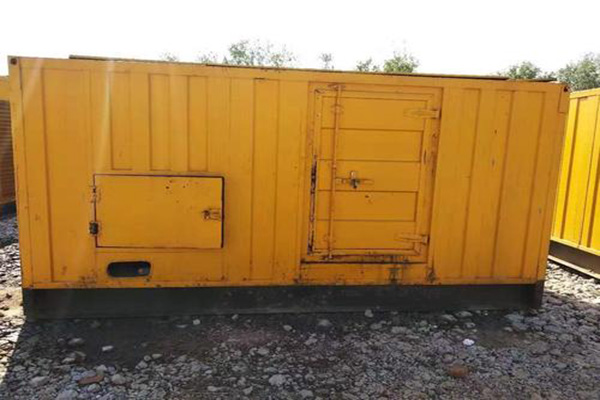 西陵发电机出租