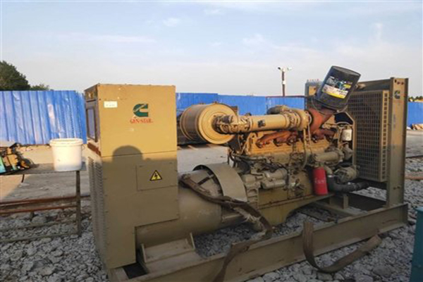 西陵发电机出租