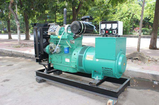 西陵发电机不发电的原因 西陵发电机不发电的原因