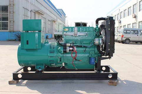 西陵小型柴油发电机